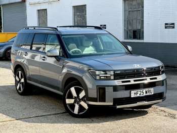 2025 (25) - 1.6 TGDi Plug-in Hybrid Ultimate 5dr 4WD Auto