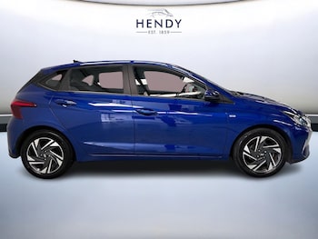 Used Hyundai i20 2023 for sale - 79200528: Photo
