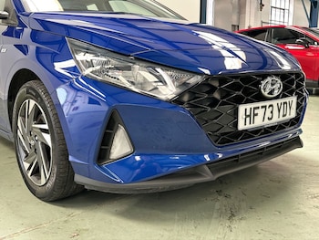 Used Hyundai i20 2023 for sale - 79200528: Photo