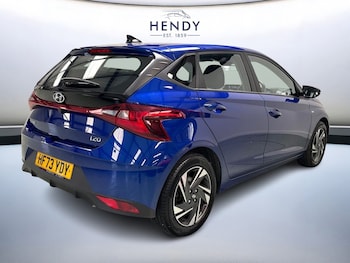 Used Hyundai i20 2023 for sale - 79200528: Photo