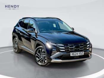 2024 (24) - HYBRID Ultimate 5-Door