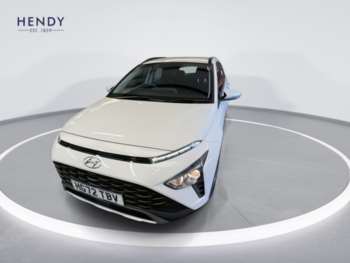 Used Hyundai BAYON 2022 for sale - 74407128: Photo