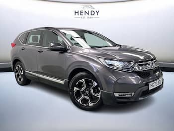 Used Honda CR-V 2020 for sale - 79564363: Photo