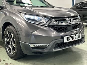 Used Honda CR-V 2020 for sale - 79564363: Photo