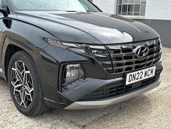 Used Hyundai TUCSON 2022 for sale - 79608818: Photo