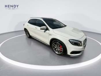 Used Mercedes-Benz GLA 2016 for sale - 74665449: Photo
