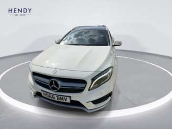 Used Mercedes-Benz GLA 2016 for sale - 74665449: Photo