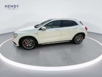 Used Mercedes-Benz GLA 2016 for sale - 74665449: Photo