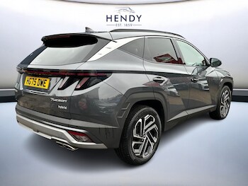 Used Hyundai TUCSON 2025 for sale - 79198852: Photo