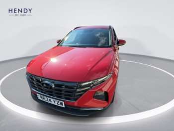 Used Hyundai TUCSON 2024 for sale - 74617889: Photo