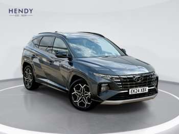 2024 (24) - TGDI HYBRID 230 N Line 5-Door