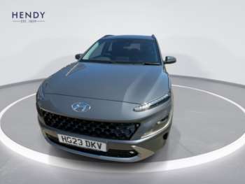 Used Hyundai KONA 2023 for sale - 74507264: Photo