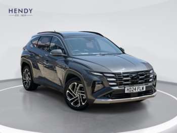 2024 (24) - HYBRID Ultimate 5-Door