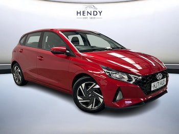 Used Hyundai i20 2021 for sale - 79199853: Photo