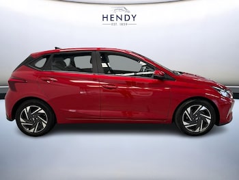 Used Hyundai i20 2021 for sale - 79199853: Photo