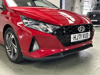 Used Hyundai i20 2021 for sale - 79199853: Photo