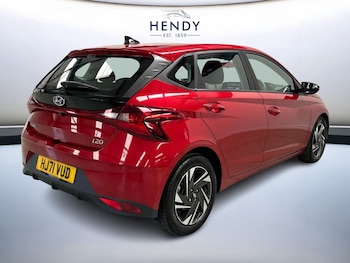 Used Hyundai i20 2021 for sale - 79199853: Photo