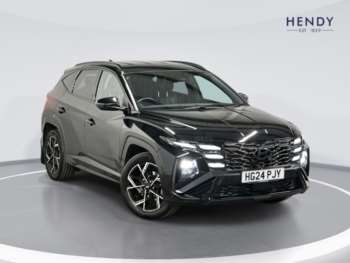 2024 (24) - 48V MHD DCT N Line 5-Door