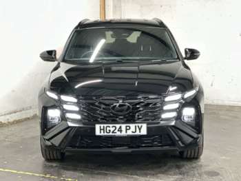 Used Hyundai TUCSON 2024 for sale - 74686050: Photo