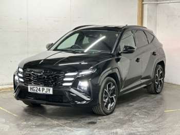 Used Hyundai TUCSON 2024 for sale - 74686050: Photo