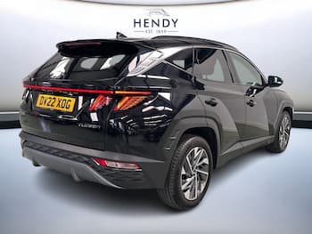 Used Hyundai TUCSON 2022 for sale - 79656900: Photo