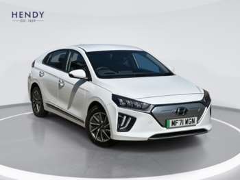 2021 (71) - 38KWH Premium 5-Door