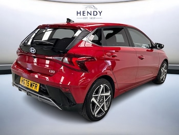 Used Hyundai i20 2026 for sale - 79199832: Photo