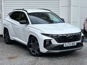 2022 (72) - 1.6 TGDi N Line 5dr 2WD