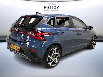 Used Hyundai i20 2026 for sale - 79198839: Photo