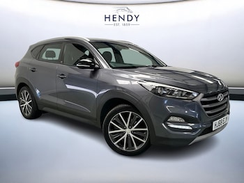 Used Hyundai TUCSON 2018 for sale - 79267310: Photo