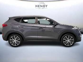Used Hyundai TUCSON 2018 for sale - 79267310: Photo