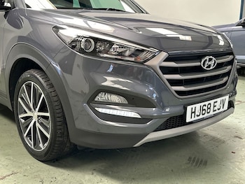 Used Hyundai TUCSON 2018 for sale - 79267310: Photo