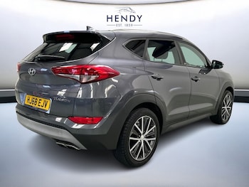 Used Hyundai TUCSON 2018 for sale - 79267310: Photo