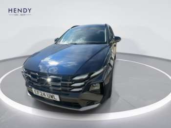 Used Hyundai TUCSON 2024 for sale - 74652067: Photo