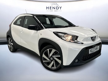 Used Toyota Aygo X 2023 for sale - 79328342: Photo