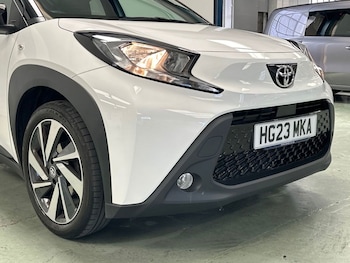 Used Toyota Aygo X 2023 for sale - 79328342: Photo