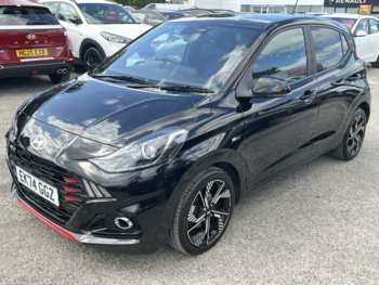 Used Hyundai i10 2024 for sale - 74906935: Photo