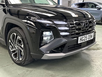 Used Hyundai TUCSON 2025 for sale - 79360567: Photo