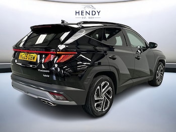 Used Hyundai TUCSON 2025 for sale - 79360567: Photo