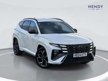 2024 (24) - 48V MHD DCT N Line 5-Door