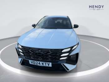 Used Hyundai TUCSON 2024 for sale - 74665443: Photo