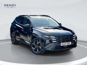 2024 (24) - HYBRID N Line S 5-Door