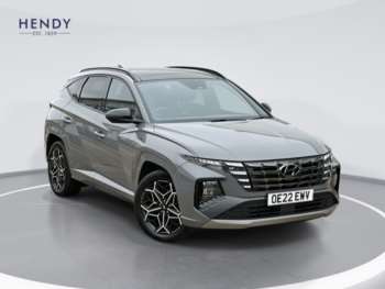 2022 (22) - TGDI HYBRID 230 N Line S 5-Door