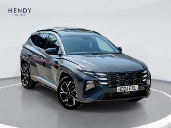 2024 (24) - HYBRID N Line 5-Door