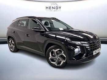 Used Hyundai TUCSON 2022 for sale - 79725588: Photo