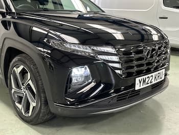 Used Hyundai TUCSON 2022 for sale - 79725588: Photo