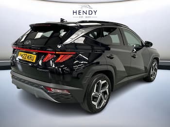 Used Hyundai TUCSON 2022 for sale - 79725588: Photo