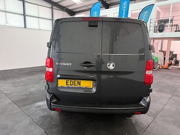 Used Vauxhall Vivaro 2026 for sale - 78828498: Photo