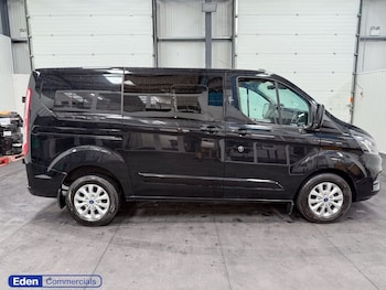 Used Ford Transit Custom 2023 for sale - 75777154: Photo