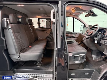 Used Ford Transit Custom 2023 for sale - 75777154: Photo